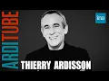 Download Lagu Thierry Ardisson (1949 - 2025)  | INA Arditube