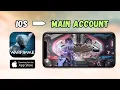 Cross Save Warframe Between PC and Mobile READ PINNED