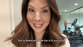 House Tour and Hydration w/Bluevua