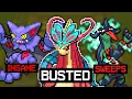 What are the most BROKEN Pokemon in Rom Hacks