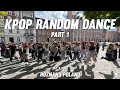 Download Lagu [AUGUST KPOP RANDOM DANCE IN PUBLIC 'PART 1'] Poznań - Poland | Hosted by Annular Eclipse Crew \u0026 SQC