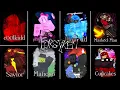 Download Lagu PLAYING C00lKIDD SKINS WITH CUSTOM CHASE THEMES GAMEPLAY! (June 2025) | Forsaken