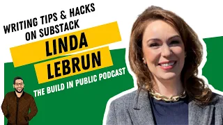 Writing Hacks and Curiosity Gaps Secrets Of Substack feat Linda Lebrun