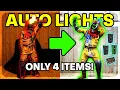 Rust Electricity Guide - The BEST Automatic Lighting System