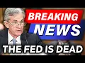 Download Lagu BREAKING NEWS: PRESIDENT TRUMP PUTS THE FED ON THE BRINK...