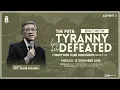 Download Lagu Pdt. Yakub B. Susabda, Ph.D. - The Path: Tyranny Has Been Defeated - Tirani yang Telah Dikalahkan