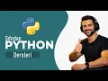 PYTHON - Temel seviye Dersler