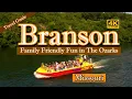 Branson MO Travel Guide - A Family Friendly Fun in the Ozarks