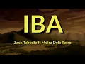 Iba - Zack Tabudlo ft Moira Dela Torre