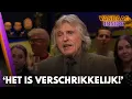 Johan Derksen over agressieve deurverkopers: ‘Het is verschrikkelijk!’ | VANDAAG INSIDE