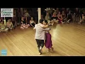 Octavio Fernandez & Corina Herrera dance Juan D'Arienzo - La Puñalada