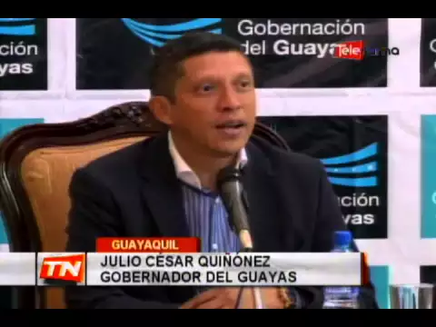 Prohíben las paralizaciones en la provincia del Guayas