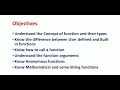 Python Functions - Introduction 12th CS Chapter-7 Part-1