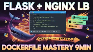 What If You Could EASILY Dockerize Your Python Flask App with Nginx in Minutes
