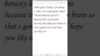 Word Whizzle Search Tutorial