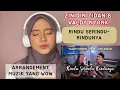 Download Lagu TERKEJUT DENGAR, TAK SANGKA ZIN ZIDAN FT VALDY NYOK RINDU SERINDU-RINDUNYA