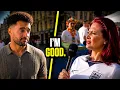 Man Walks Away From Single Woman After Her Question