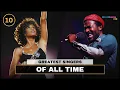 TOP 10 - THE BEST SINGERS OF ALL TIME