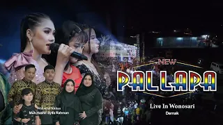 Download Dua Kursi //  Anisa Rahma //New Pallapa Live Wonosari-Demak 4 Mei 2023 MP3