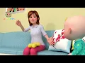 Let's Build The Worlds BEST Pillow Fort 🏰 CoComelon Nursery Rhymes & Kids Songs | After School Club
