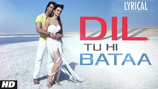 Download Dil Tu Hi Bataa Full Song with Lyrics | Krrish 3 | Hrithik Roshan, Kangana Ranaut MP3