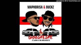 dj maphorisa u0026 dj buckz goosheshe ft sjava u0026 tdk macassette