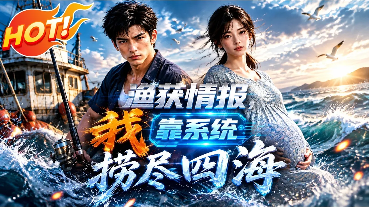 渔获情报,我靠系统捞尽四海