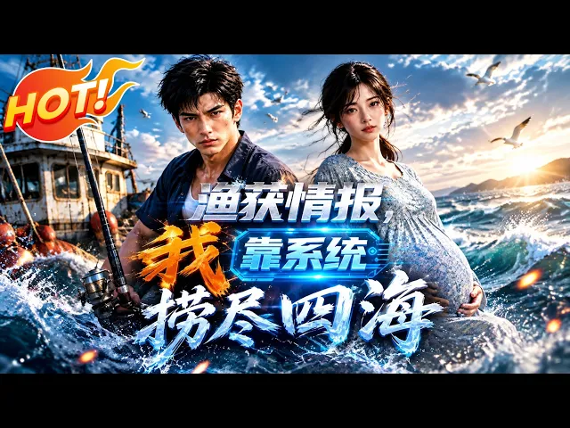 渔获情报,我靠系统捞尽四海