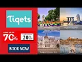 Tiqets Coupon Codes Tiqets Discount Code