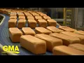 GMA3 exclusive Bakery announces 1 million donation
