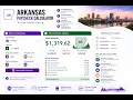 Ar paycheck calculator