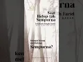 Download Lagu Saat Hidup Tak Sempurna