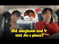 Download Lagu Jin weigert de leden om naar zijn concert in de VS te komen. JK en V reizen helemaal naar Jin?