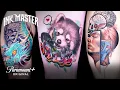 Ink Master s Best Mashup Tattoos