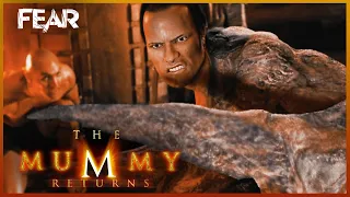 Download The Scorpion King VS The Mummy | The Mummy Returns (2001) | Fear MP3