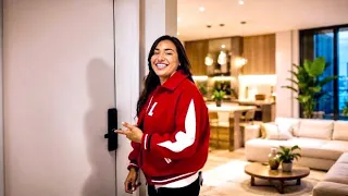 MEU NOVO APARTAMENTO 😱❤️ UHUUUUU