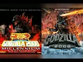 33. End Title | Godzilla 2000: Millennium - JP/US Soundtrack