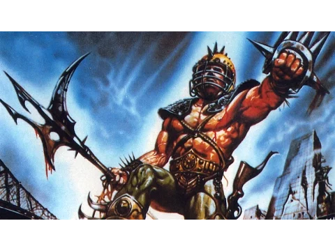 Endgame (1983, Italy) VHS Trailer