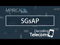 SGsAP - Decoding Telecoms