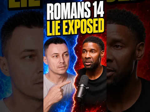 The Romans 14 Sabbath Lie EXPOSED