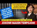 Download Lagu 🔴LIVE‼️REKTOR UGM CUCI TANGAN? MINTA JOKOWI TUNJUKKAN IJAZAH ASLI, MULYONO MAKIN TERPOJOK!