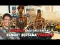 TERHARU ‼️Lagu Bangkit Bersama Purbaya! Pemimpin yang Dicintai Rakyat