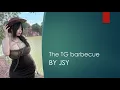 TG TF Captions - The TG Barbecue