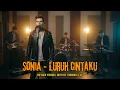 Lagu Luruh Cintaku | Sonia - Pop Rock Cover by Technobeat-AI