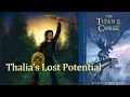 The Decline of THALIA GRACE as a Character Percy Jackson Explained