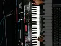 Roland Juno-Di keyboard Synth tone