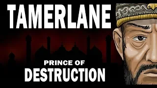 tamerlane u0026 history of the timurid empire