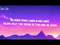 AP Dhillon & Shinda Kahlon - STFU (Lyrics)