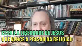 LIBERTE-SE AGORA DA PRISÃO DA RELIGIÃO SOBRE SUA VIDA!