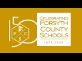 Forsyth County Schools State of the Schools 2023-2024